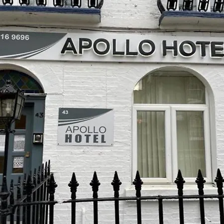 Apollo Hotel Kings Cross